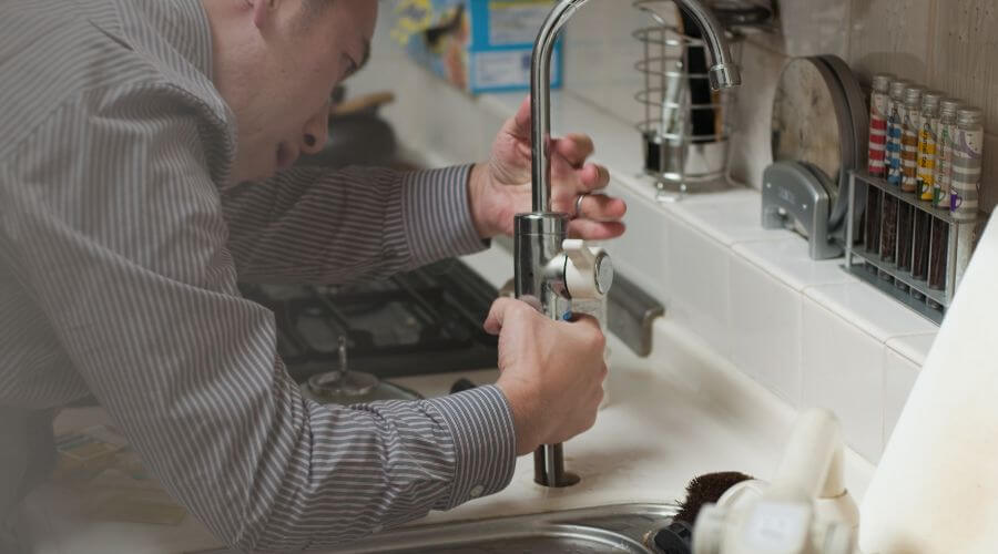 Professional sink repair in Teton Village, WY